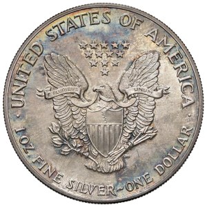 Foreign Coins - STATI UNITI (1776-) Dollaro 1989 - KM 273 AG (g 31,49)...