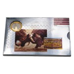 Foreign Coins - SVIZZERA (1848-) Serie divisionale 2012 con 5 Franchi ...