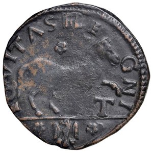 Italian Mints - L'AQUILA Ferdinando I d'Aragona (1458-1494) Cavallo - ...