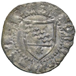 Italian Mints - AQUILEIA Antonio II Panciera (1402-1411) Denaro - MIR ...