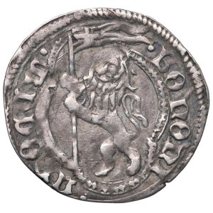 Italian Mints - BOLOGNA Republic (15th cent.) Grosso - MIR 30 AG (g 1.4...