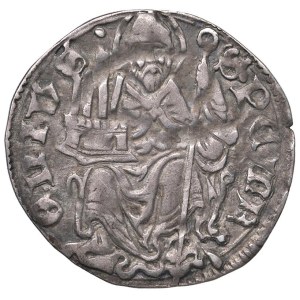 Italian Mints - BOLOGNA Republic (15th cent.) Grosso - MIR 30 AG (g 1.4...