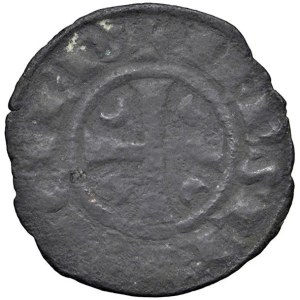 Italian Mints - BRINDISI Federico II (1197-1250) Denaro - MIR 290 MI (...