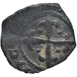 Italian Mints - BRINDISI Carlo I d'Angiò (1266-1278) Denaro - MIR 334 ...