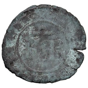 Italian Mints - BRINDISI Carlo I d'Angiò (1266-1278) Denaro - MIR 343 ...