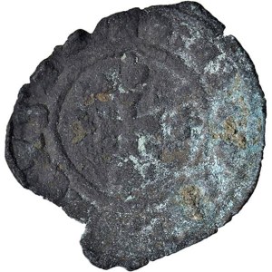 Italian Mints - BRINDISI Carlo I d'Angiò (1266-1278) Denaro - MIR 347 ...