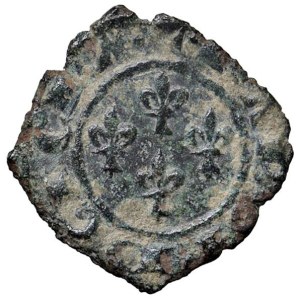 Italian Mints - BRINDISI Carlo I d'Angiò (1266-1278) Denaro - MIR 348 ...