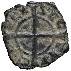Italian Mints - BRINDISI Carlo I d'Angiò (1266-1278) Denaro - MIR 348 ...