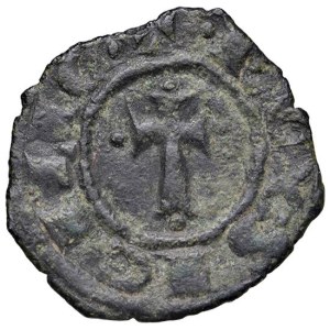 Italian Mints - BRINDISI Carlo I d'Angiò (1266-1278) Denaro - MIR 351 ...