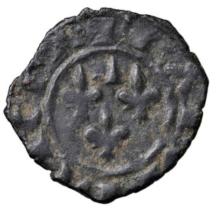 Italian Mints - BRINDISI Carlo I d'Angiò (1266-1278) Denaro - MIR 351 ...