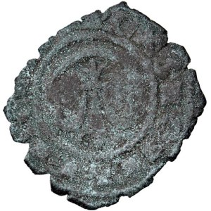 Italian Mints - BRINDISI Carlo I d'Angiò (1266-1278) Denaro - MIR 353 ...