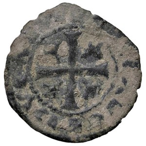 Italian Mints - BRINDISI Carlo I d'Angiò (1266-1278) Denaro - MIR 355 ...