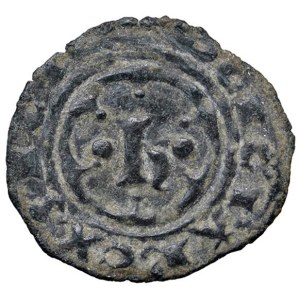 Italian Mints - BRINDISI Carlo I d'Angiò (1266-1278) Denaro - MIR 356 ...