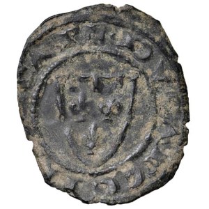 Italian Mints - BRINDISI Carlo I d'Angiò (1266-1278) Denaro - MIR 357 ...