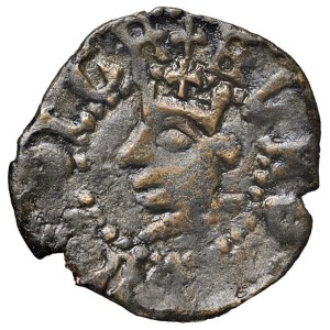 Italian Mints - CAGLIARI Alfonso V d'Aragona (1416-1458) Picciolo - MI...