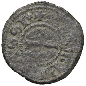 Italian Mints - CAMPOBASSO Nicola II di Monforte (1461-1463) Tornese -...