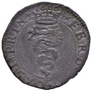 Italian Mints - CASTIGLIONE DELLO STIVIERE Ferdinando I Gonzaga (1616-...