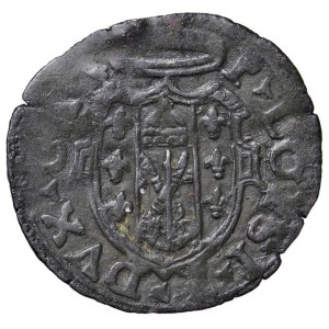 Italian Mints - CASTRO Pier Luigi Farnese (1545-1547) Quattrino - CNI ...
