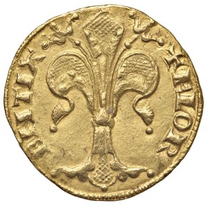 Italian Mints - FIRENZE Repubblica (1252-1421) Contraffazione moderna ...