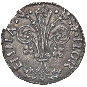 Italian Mints - FIRENZE Repubblica (Sec. XIII-1532) Grosso da 6 Soldi ...