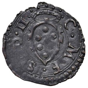 Italian Mints - FIRENZE Cosimo I de' Medici (1536-1574) Picciolo - MIR...