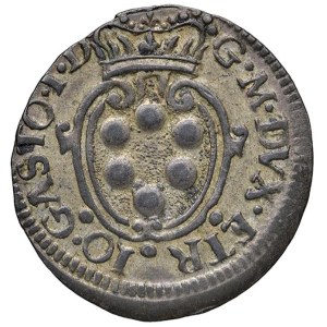 Italian Mints - FIRENZE Giovanni Gastone de' Medici (1723-1737) Crazia...