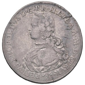 Italian Mints - FIRENZE Pietro Leopoldo di Lorena (1765-1790) Francesc...