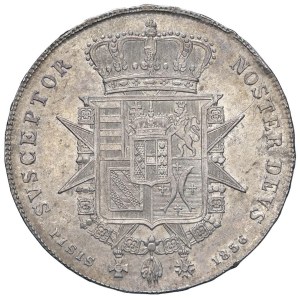 Italian Mints - FIRENZE Leopoldo II di Lorena (1824-1859) Francescone ...