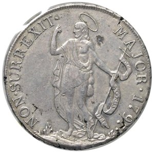 Italian Mints - GENOVA Dogi biennali III fase (1637-1797) 4 Lire 1797 ...