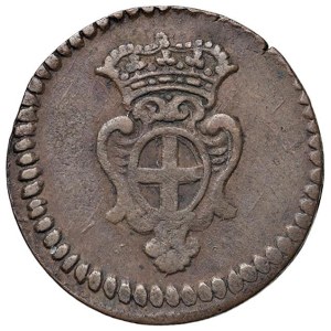 Italian Mints - GENOVA Dogi biennali III fase (1637-1797) 4 Denari 177...
