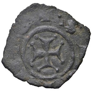 Italian Mints - MANFREDONIA Manfredi (1263-1266) Denaro - MIR 481 MI (...