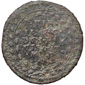 Italian Mints - MANTOVA Vincenzo II Gonzaga (1627) Soldo - MIR 637 CU ...