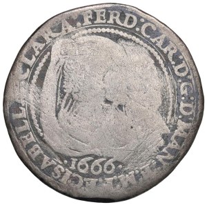 Italian Mints - MANTOVA Ferdinando Carlo Gonzaga Nevers reggenza della...