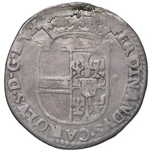 Italian Mints - MANTOVA Ferdinando Carlo Gonzaga Nevers (1669-1707) Qu...