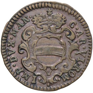 Italian Mints - MANTOVA Carlo VI d'Asburgo (1708-1740) Soldone 1732 - ...