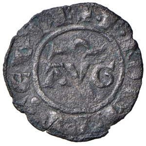 Italian Mints - MESSINA Federico II (1197-1250) Denaro - MIR 95 MI (g ...