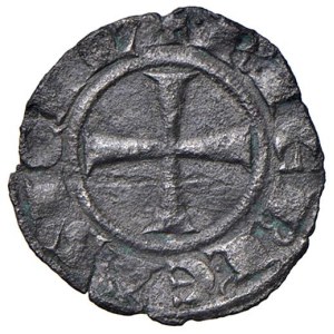 Italian Mints - MESSINA Federico II (1197-1250) Denaro - MIR 95 MI (g ...