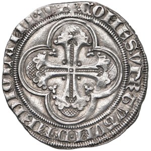 Italian Mints - MILANO Gian Galeazzo Visconti (1395-1402) Pegione - MI...