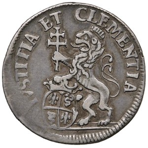 Italian Mints - MILANO Maria Teresa d'Austria (1740-1780) 20 Soldi 174...