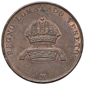 Italian Mints - MILANO Francesco Giuseppe I d'Asburgo-Lorena (1848-186...