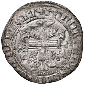 Italian Mints - NAPOLI Roberto d’Angiò (1309-1343) Gigliato - MIR 28 A...