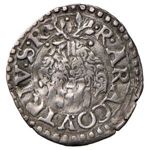 Italian Mints - NAPOLI Carlo V d'Asburgo (1516-1556) Cinquina - Maglio...