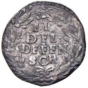 Italian Mints - NAPOLI Filippo II d'Asburgo (1554-1598) Carlino - Magl...