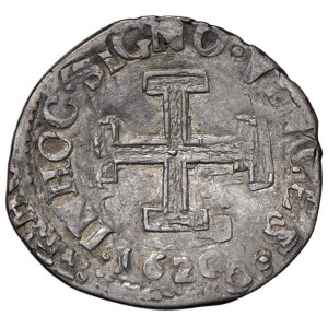 Italian Mints - NAPOLI Filippo III d'Asburgo (1598-1621) Carlino 1620 ...