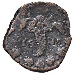 Italian Mints - NAPLES Philip III of Habsburg (1598-1621) Tornese 1615 ...