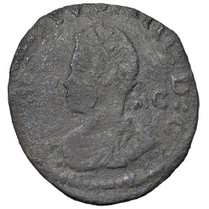 Italian Mints - NAPOLI Filippo IV d'Asburgo (1621-1665) Grano 1622 MC ...