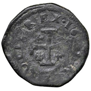 Italian Mints - NAPOLI Filippo IV d'Asburgo (1621-1665) Grano 1623/162...