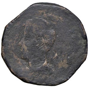 Italian Mints - NAPOLI Filippo IV d'Asburgo (1621-1665) Grano - Maglio...
