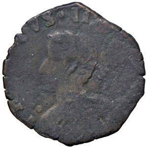 Italian Mints - NAPOLI Filippo IV d'Asburgo (1621-1665) 9 Cavalli - cf...