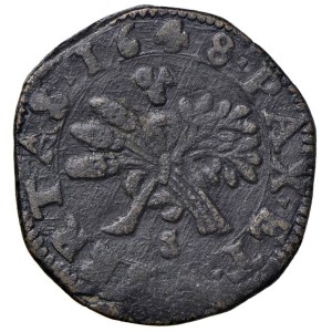 Italian Mints - NAPOLI Repubblica napoletana (1647-1648) Pubblica 1648...